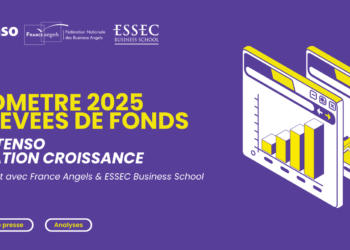 Baromètre des levées de fonds In Extenso : le capital fuit massivement le risque