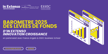 Baromètre des levées de fonds In Extenso : le capital fuit massivement le risque