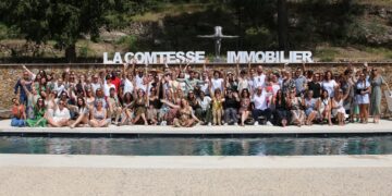 Immobilier : La Comtesse (Aubagne) étend son vestiaire dans le Var
