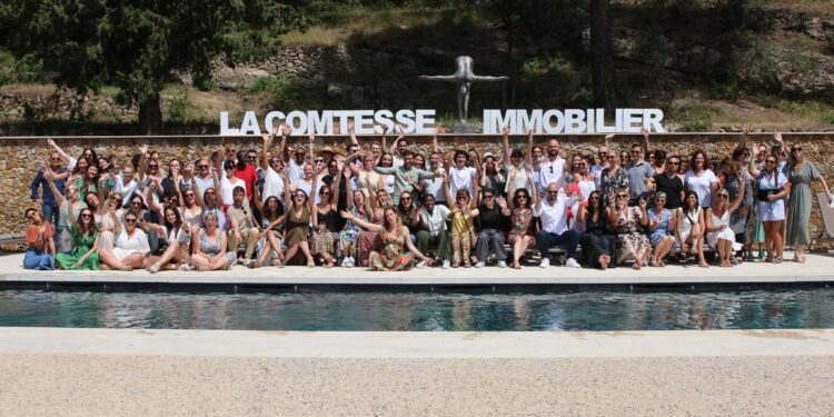 Immobilier : La Comtesse (Aubagne) étend son vestiaire dans le Var