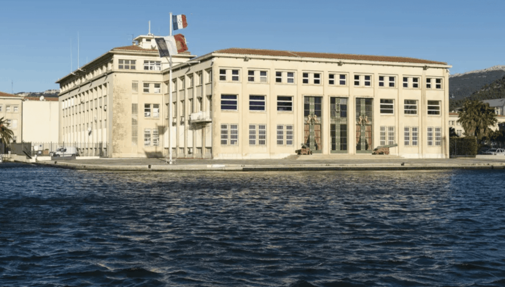 préfecture maritime