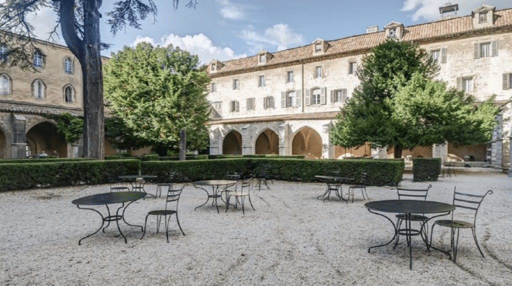 Hôtel de Venel couvent royal St Maximin
