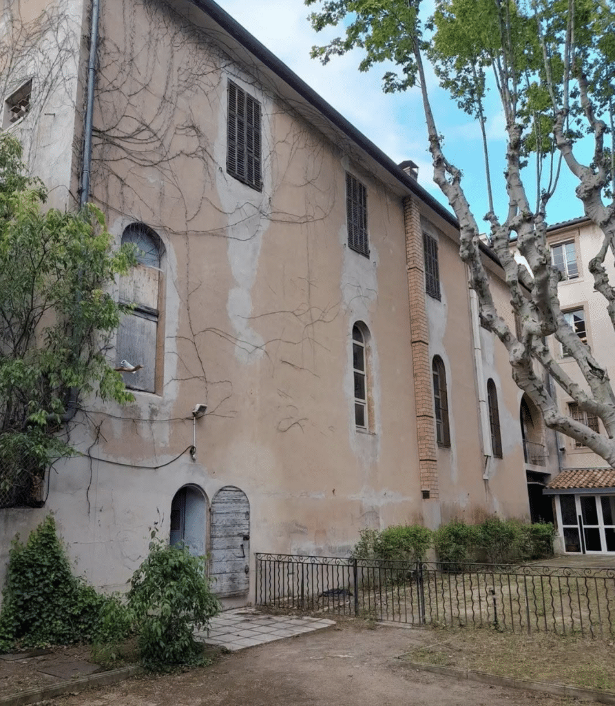 Hôtel de Venel (Crédit : Ville d'Aix/DR)