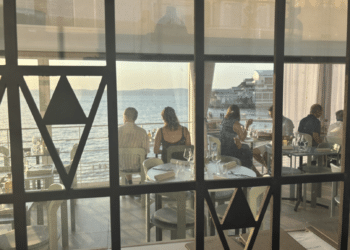 Canicule Hôtel Les Bords de mer à Marseille le 20 juillet 2026 (Crédit Gomet')