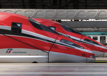 Trenitalia Hitachi Rail