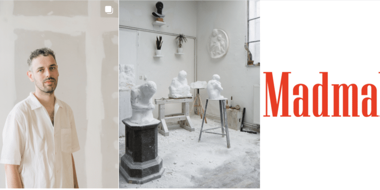 Galerie Madmax 10 rue du coq Marseille 1er