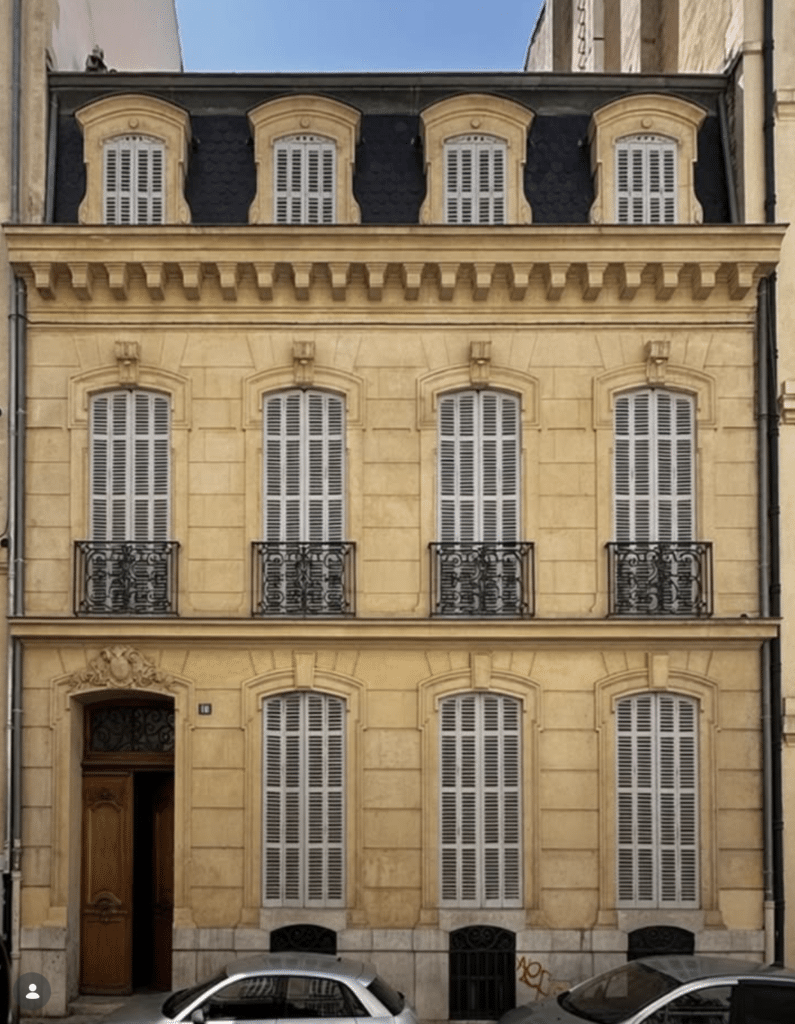 Galerie Madmax 10 rue du coq Marseille 1er