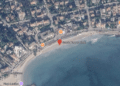 transats et La Grande Plage