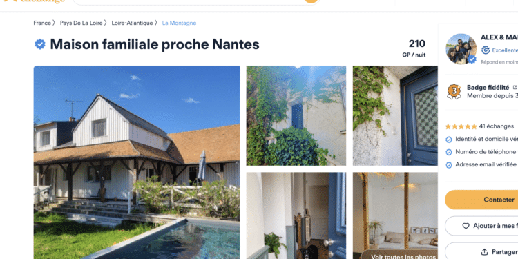 HomeExchange