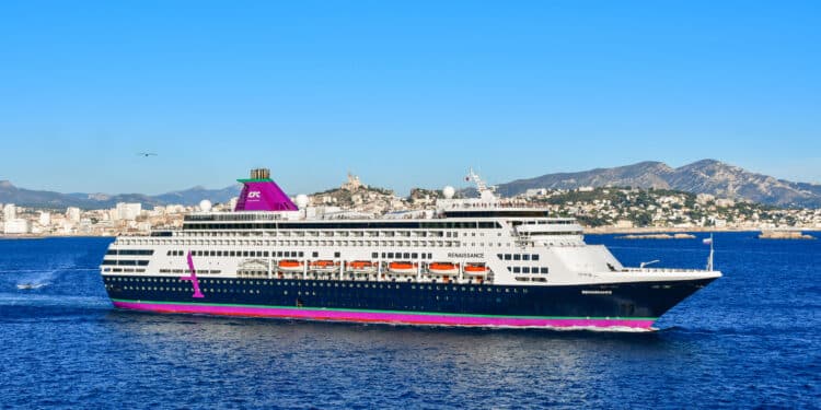croisières CFC Renaissance par Andy Humbert