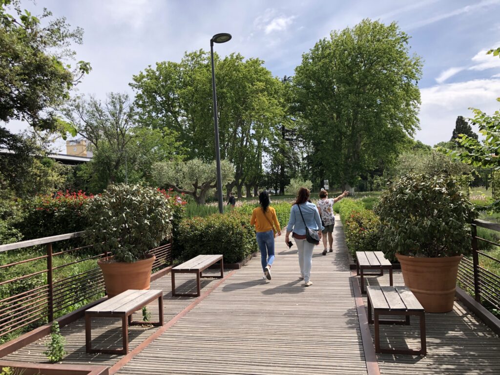 McArthurGlen Provence à Miramas (Crédit Gomet')
