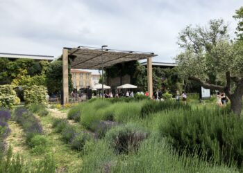 McArthurGlen Provence à Miramas (Crédit Gomet')