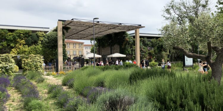 McArthurGlen Provence à Miramas (Crédit Gomet')