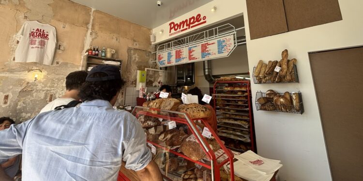Boulangerie Pompe