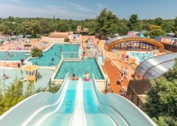 camping les lacs du Verdon