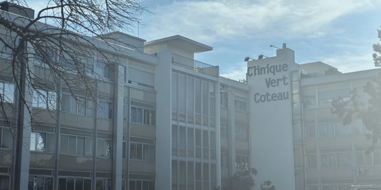 Hôpital Vert Coteau
