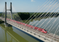 Trenitalia France Hirachi Rail Londres