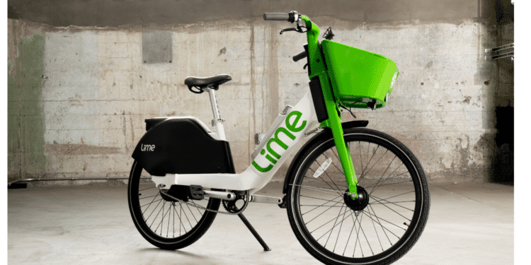 Lime installe ses vélos électriques dans l’agglomération Estérel Côte d’Azur et s’implante dans le Var