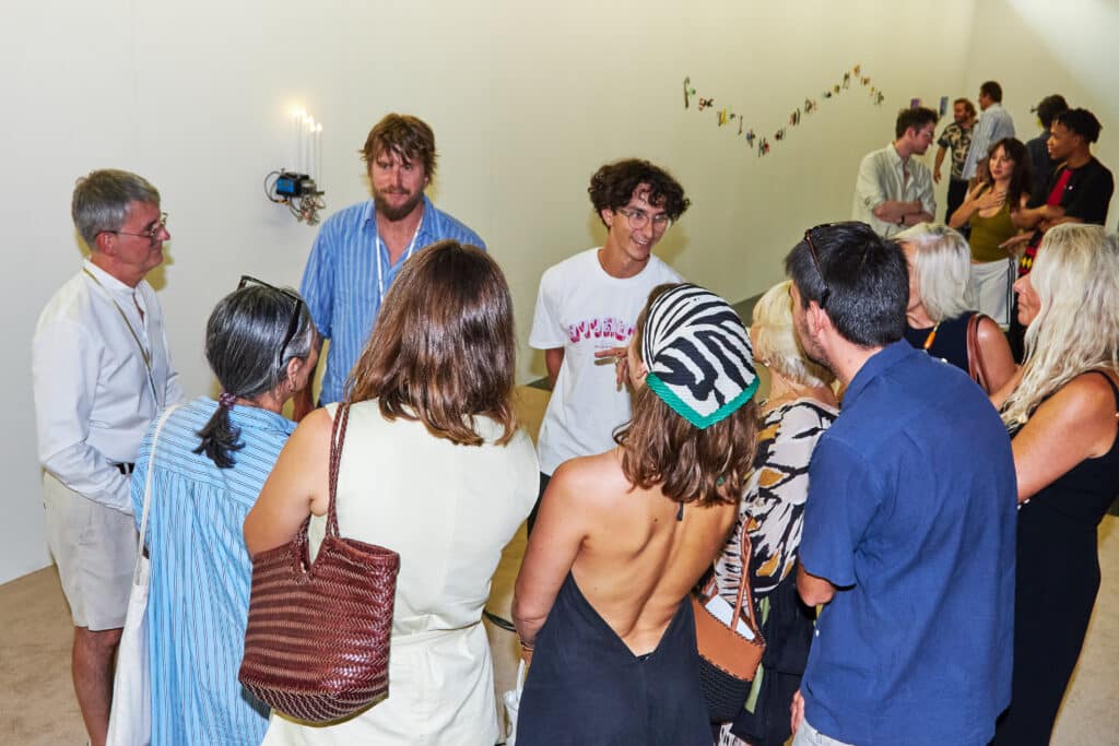 Art-o-rama : le Cercle des mécènes participe à une 20e édition record