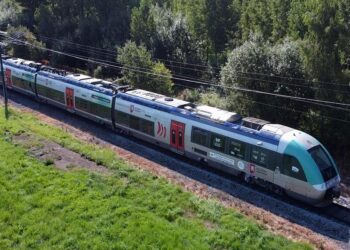 La Région Sud lance son premier TER à batteries avec Alstom