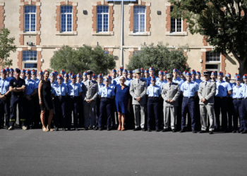 Catherine Vautrin lycée militaire Aix