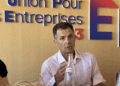 Jean-Christophe Amarantinis UPE 13 THT