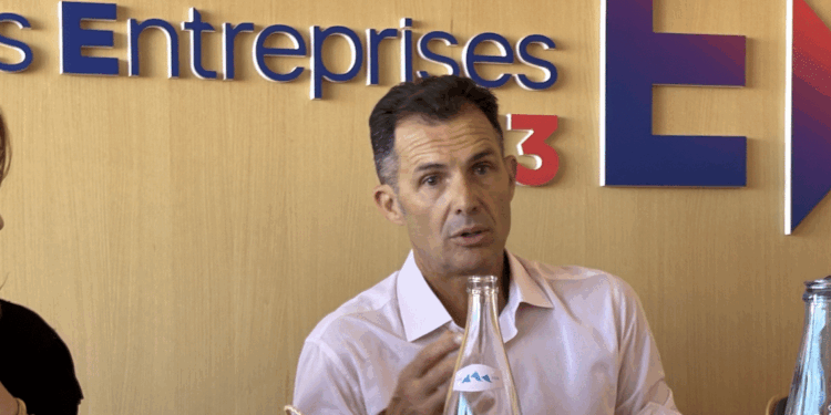 Jean-Christophe Amarantinis UPE 13 THT