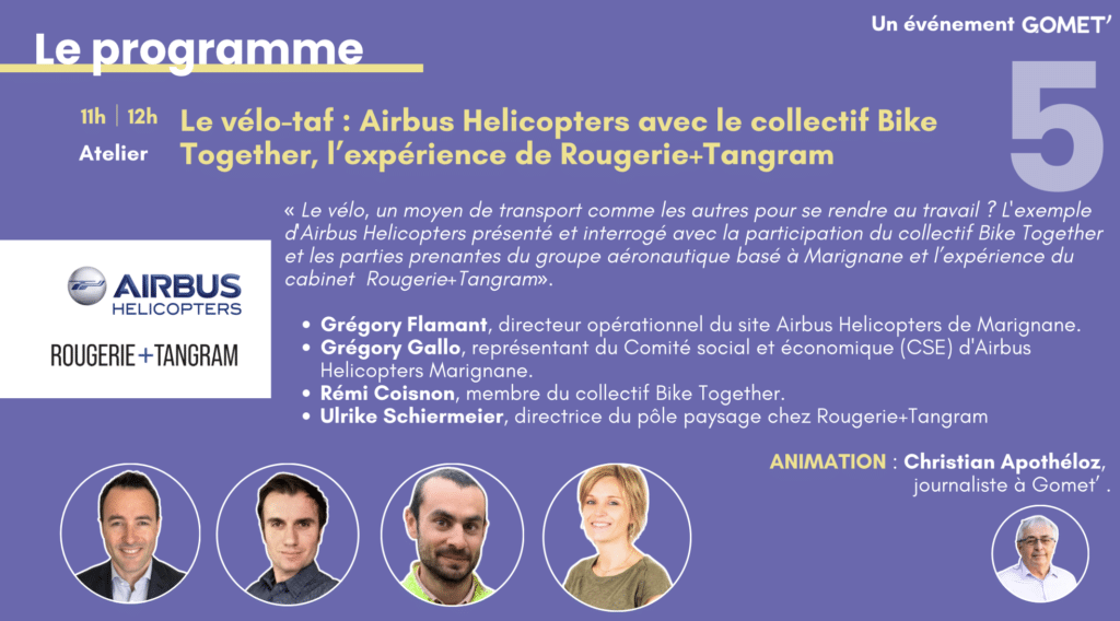 Rencontres du vélo
