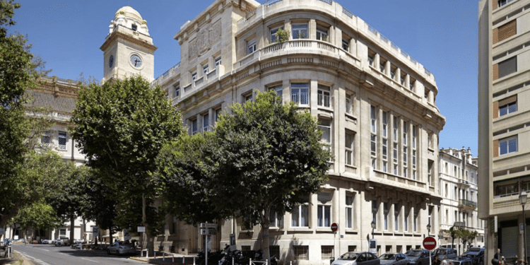 Le Cercle naval de Toulon accueillera en 2027 une école d'ingénieurs - Image retouchée avec l'IA - © SGA Com / Frederic Pauvarel