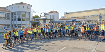Bike Together