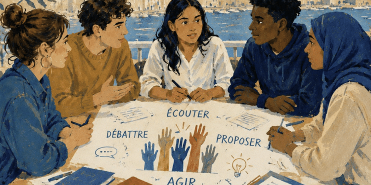Forum méditerranéen pour la paix