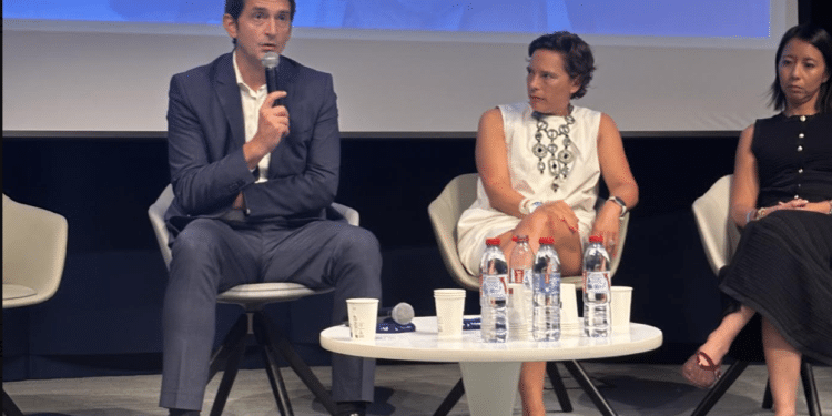 Charlie Barla le 2 septembre 2026 (Crédit Gomet')