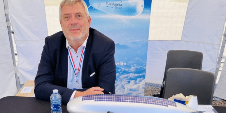 Stratobus André Soulage (Crédit Gomet'/CA)