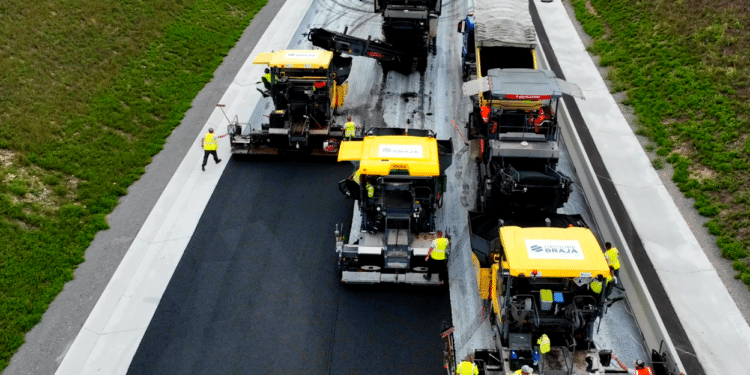 BTP : le groupe de travaux routiers vauclusien Braja-Vésigné est repris par Spie Batignolles