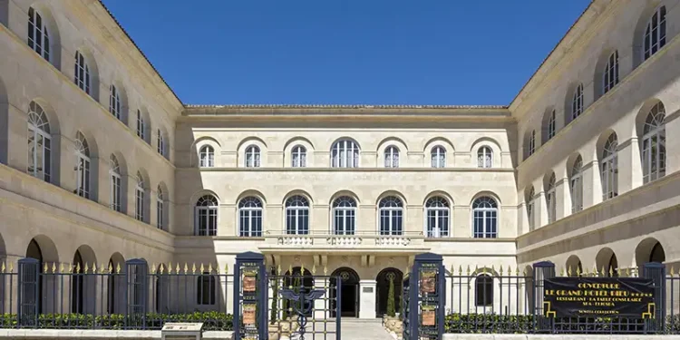 Le Grand Hôtel Dieu du groupe Sowell à Nîmes © Sowell