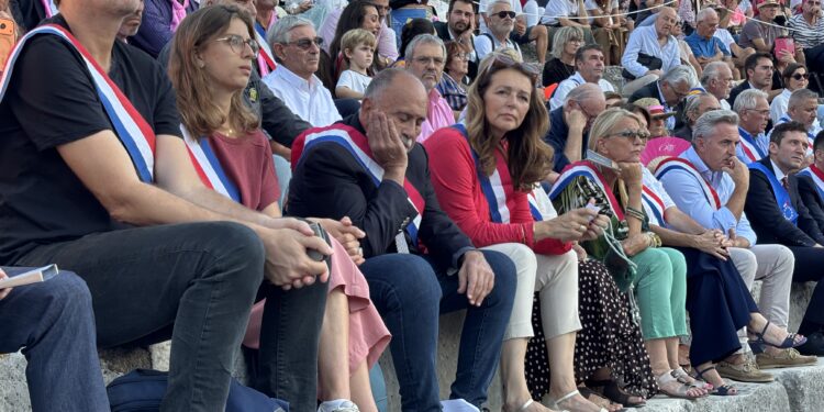 Les candidats aux sénatoriales