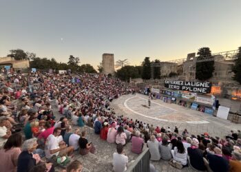 Théâtre antique d'Arles