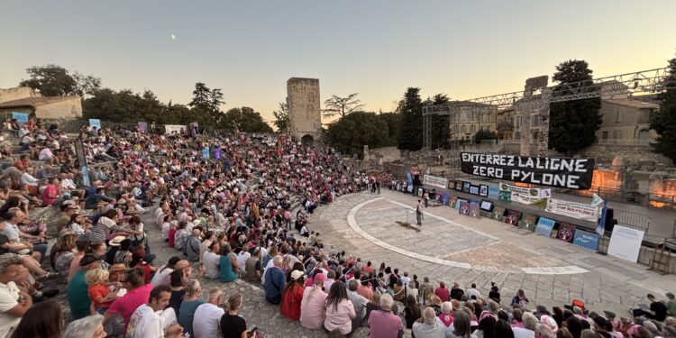 Théâtre antique d'Arles