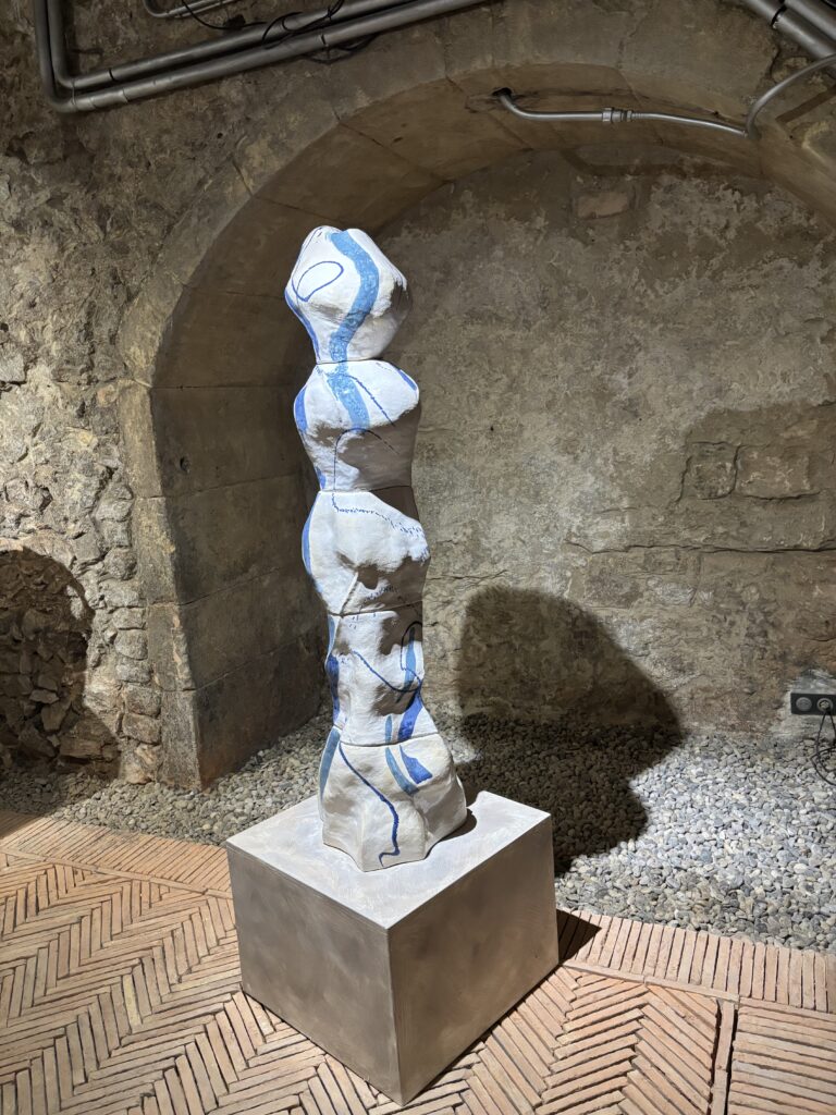 Oeuvres de Caitriona Platts-Manoury (Crédit Gomet')