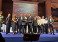 Hervé Lohéac, dirigeant de l’entreprise Syclef, aux prix EY