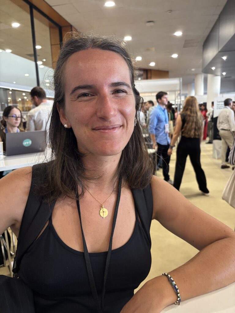 Léa Gogue, chargé d'affaires territoriales de GravitHy