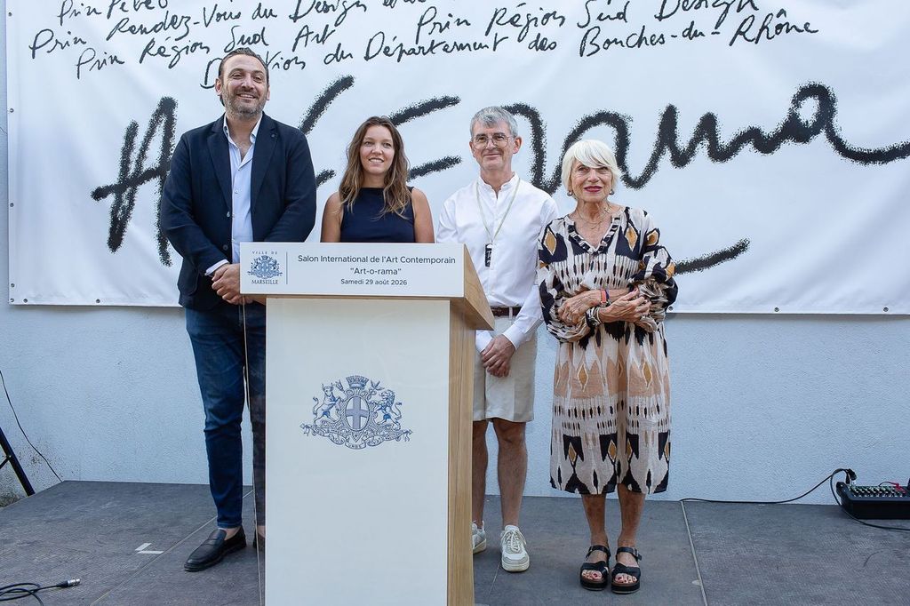 Crédit : Cercle des mécènes Art-o-rama