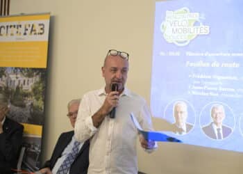 Vélo à Marseille : « Développer un réseau structurant » (Nicolas Hue)