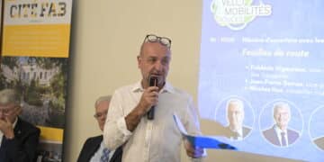 Vélo à Marseille : « Développer un réseau structurant » (Nicolas Hue)