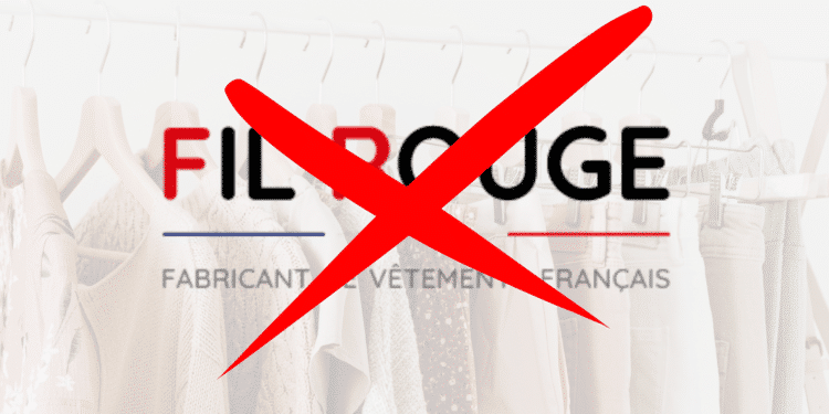 Liquidation de Fil Rouge