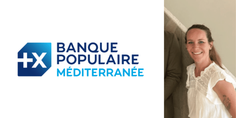 Tiffaine Blanquart, nouvelle responsable influnce de la BP Med