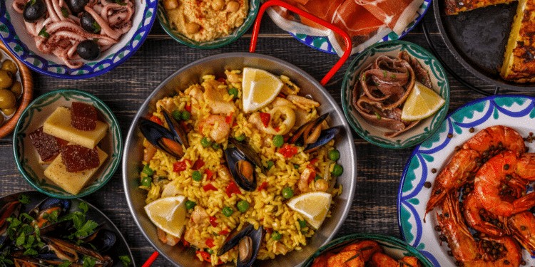 Tapas, paella et jambon bellota : le traiteur ibérique qui apporte l&rsquo;Espagne dans les réceptions parisiennes