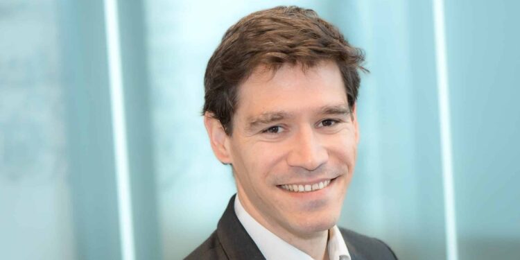 Victor de Fromont nommé à la tête de EY Sud-Est