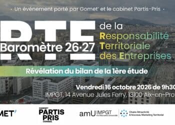 Etude sur la Responsabilité territoriale des entreprises (RTE) : rendez-vous le 16 octobre !