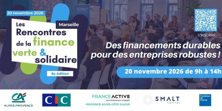 4e Rencontres de la finance verte et solidaire : la robustesse comme solution ?